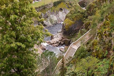 Gorges du Corgo - Portugal