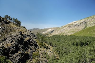 Parc naturel du massif d'Alvao - Portugal