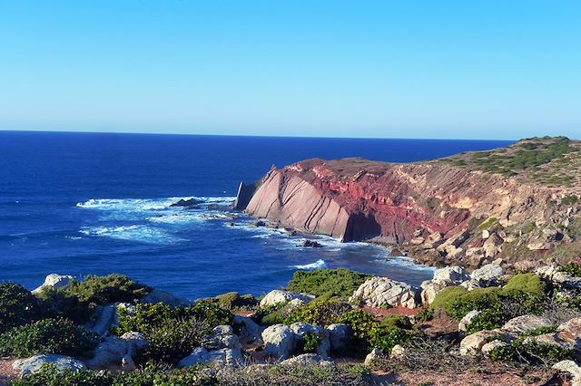 Voyage : La côte vicentine de Lisbonne au cap Saint-Vincent Voyage La côte vicentine de Lisbonne au cap Saint-Vincent