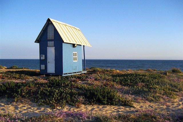 Forêts, collines, rivières et lacs : L'Algarve des trois printemps Voyage L'Algarve des trois printemps