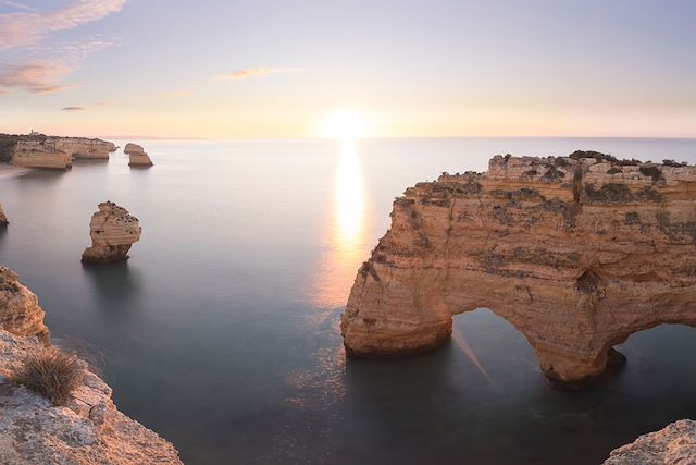 Forêts, collines, rivières et lacs : L'Algarve des trois printemps Voyage L'Algarve des trois printemps