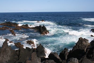 © François Burthey - Mosteiros - São Miguel - Açores - Portugal Mosteiros - São Miguel - Açores - Portugal