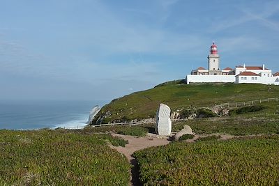 © Katell Quere - Cabo da Roca – région de Sintra – Portugal Cabo da Roca – région de Sintra – Portugal