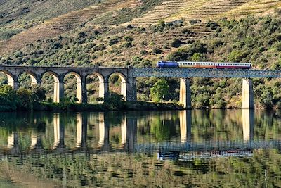 Voyage Algarve