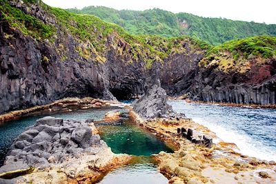© Alexandre Visinoni  - Faja do Ouvidor - Sao Jorge - Açores Faja do Ouvidor - Sao Jorge - Açores