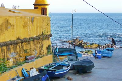 © Marie-Pierre Languille - Funchal - Madère - Portugal Funchal - Madère - Portugal