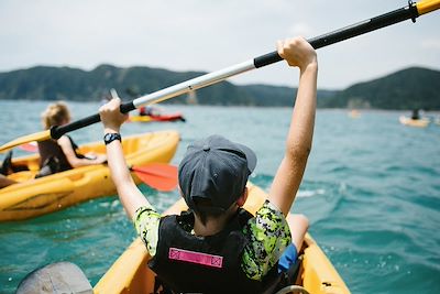 © Cavan Images / Getty Images - Kayak Kayak