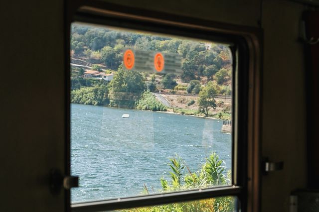 Voyage Traversée du Portugal du Nord au Sud, en train