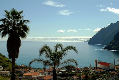 © D. Laubner / Madeira Tourism - Porto da Cruz - Madère Porto da Cruz - Madère