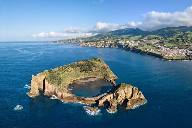 Bord de mer et îles : Escale à São Miguel Voyage Escale à São Miguel