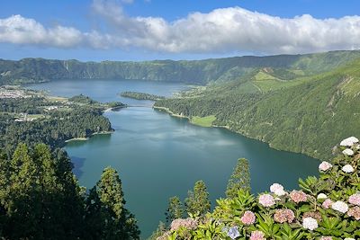 Caldeira de Sete Cidades - Sao Miguel - Açores - Portugal