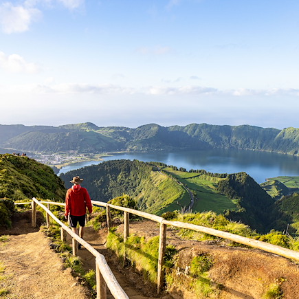 Lacs et volcans de São Miguel