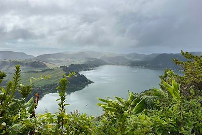 Cratère de Furnas - Sao Miguel - Açores - Portugal
