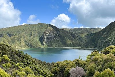 Lagoa do Fogo - Sao Miguel - Açores - Portugal
