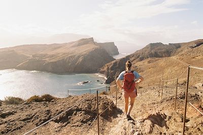 Randonnée - Ponta de São Lourenço - Madère - Portugal