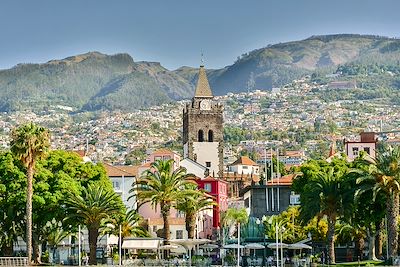 Funchal - Madère - Portugal