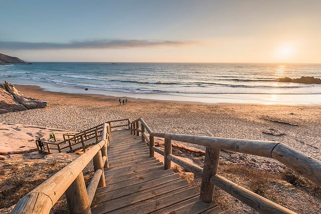 Voyage La côte vicentine de Lisbonne au cap Saint-Vincent