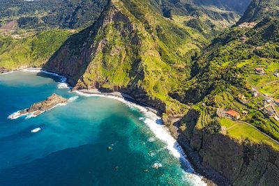 Madère, intenses randonnées