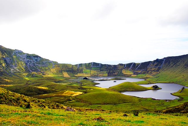 Voyage Echappée atlantique : Faial, Flores, Corvo et Pico