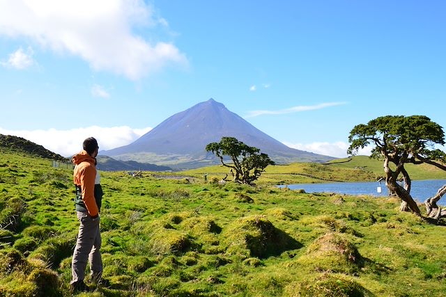 Voyage Echappée atlantique : Faial, Flores, Corvo et Pico