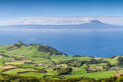 Ile Sao Jorge - Açores - Portugal 