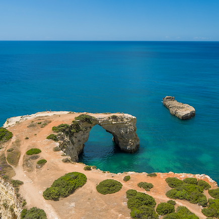 Voyage Algarve