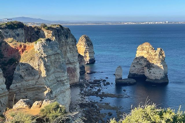 Voyage Côte sud, du cap St Vincent à Tavira