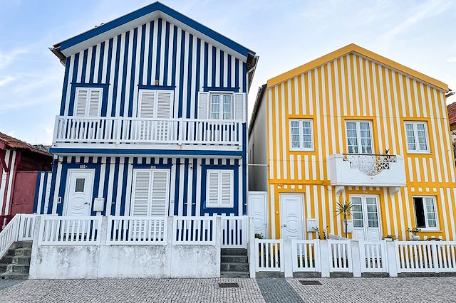 Voyage Du Douro au Tage, la côte portugaise à vélo