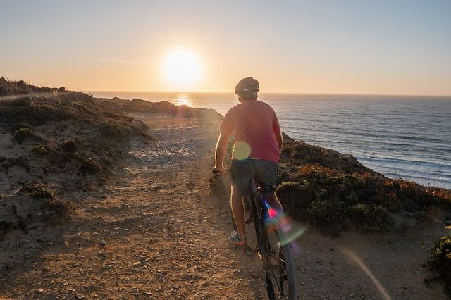 Voyage Du Douro au Tage, la côte portugaise à vélo