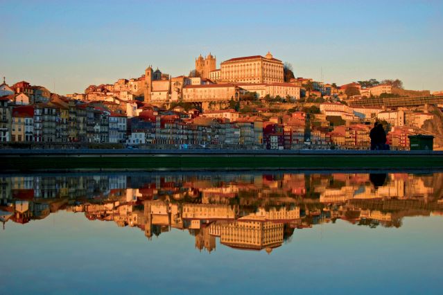 Côte Atlantique - Douro - Portugal