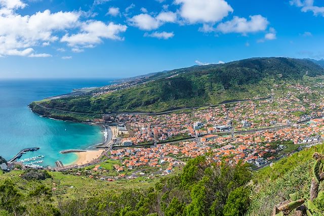 Randonnée Portugal Madère