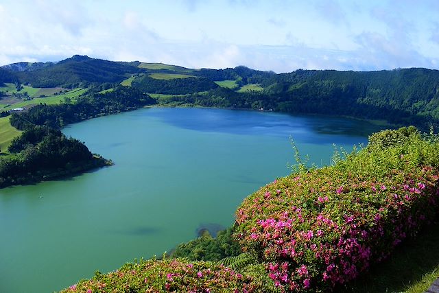 Randonnée Portugal Açores