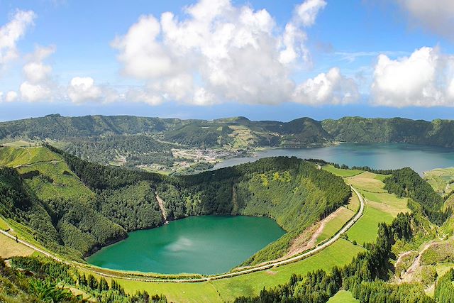 Randonnée Portugal Açores