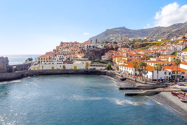 Randonnée Portugal Madère