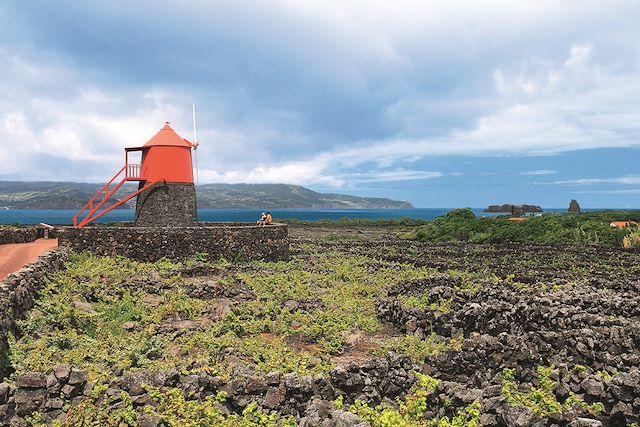 Randonnée Portugal Açores