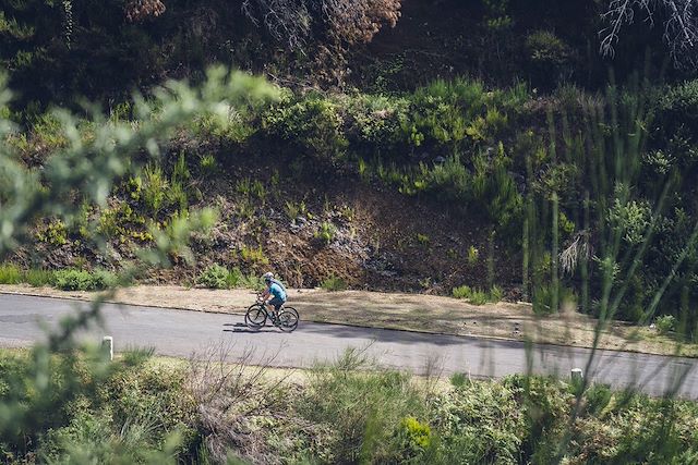 Vélo Portugal Madère