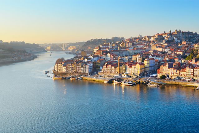 Voyage Porto et les vignobles du Douro à vélo