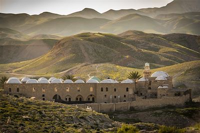 Nebi Musa, la tombe de Moïse - Palestine