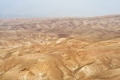 Désert de Rashaida - Palestine