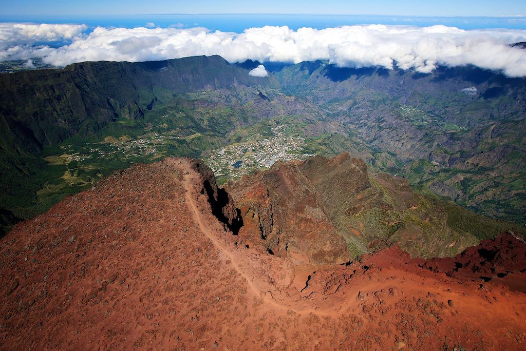 Voyage La Réunion, entre cirques et volcan 2