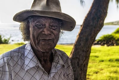 Portrait - La Réunion