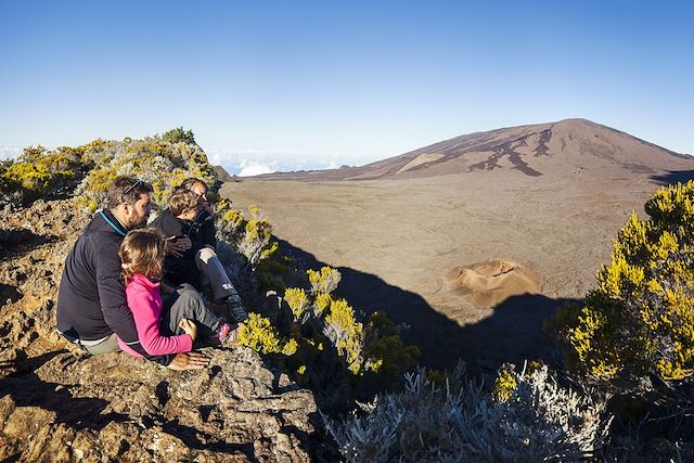 Voyage Aventure créole en famille