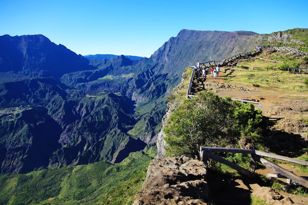 Piton Maïdo - Réunion