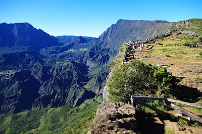 Piton Maïdo - Réunion