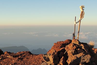 Voyage Traversée intégrale de l'île de la Réunion  1