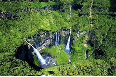 Trou de Fer - Réunion