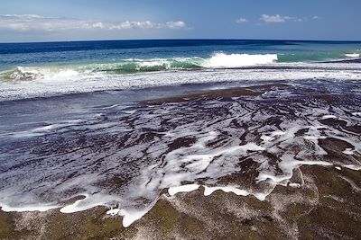 Plage Saint-Leu - La Réunion