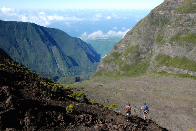 Voyage Ile de la Réunion, montagnes de l'océan Indien 3