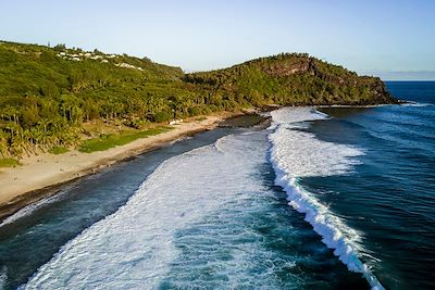 Plage de Grande-Anse - Ile de la Réunion