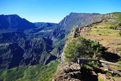 Piton Maïdo - Réunion